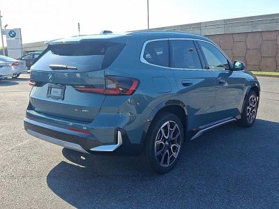 2026 BMW X1 xDrive28i Sports Activity Vehicle