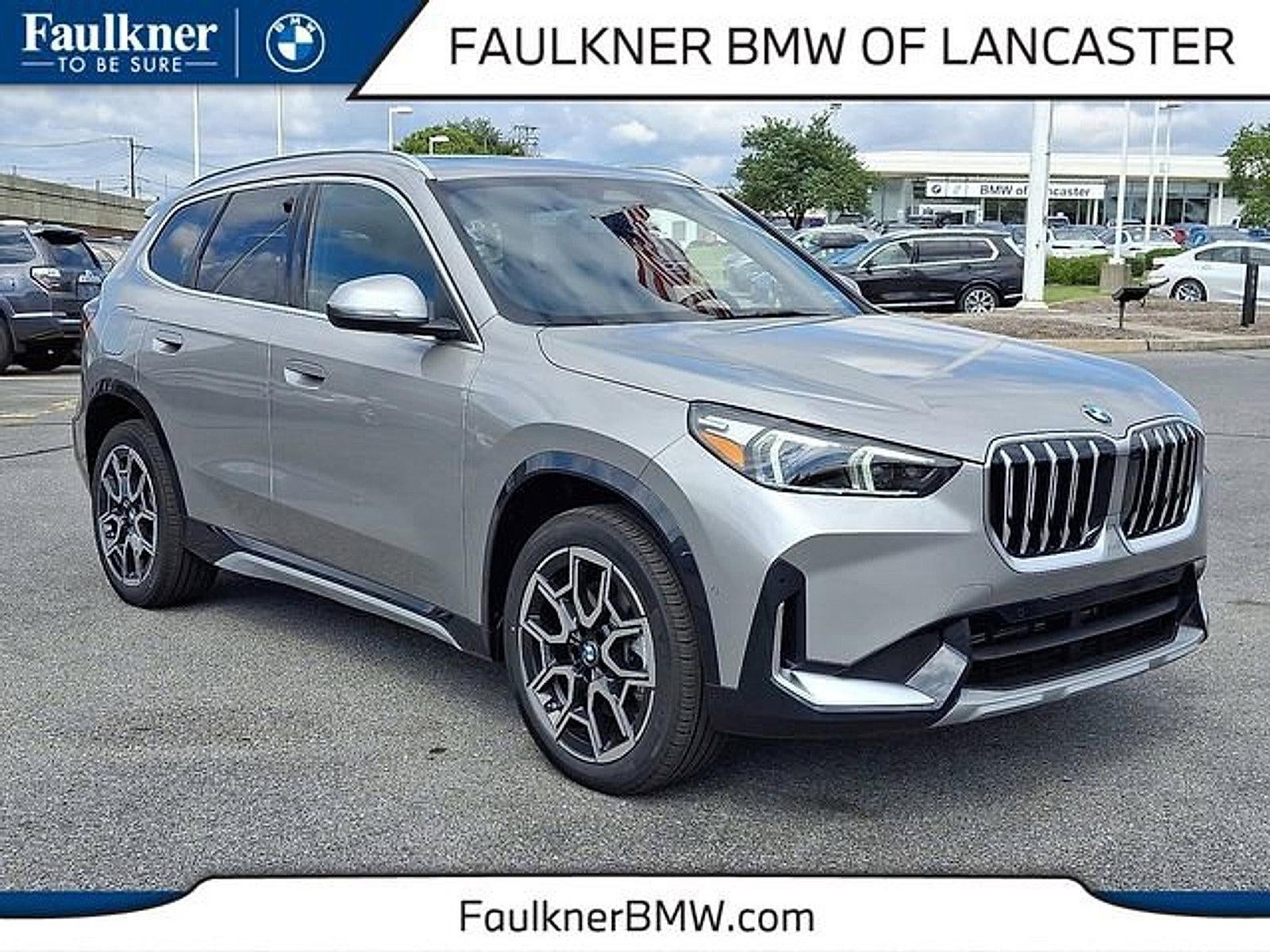 2026 BMW X1 xDrive28i Sports Activity Vehicle