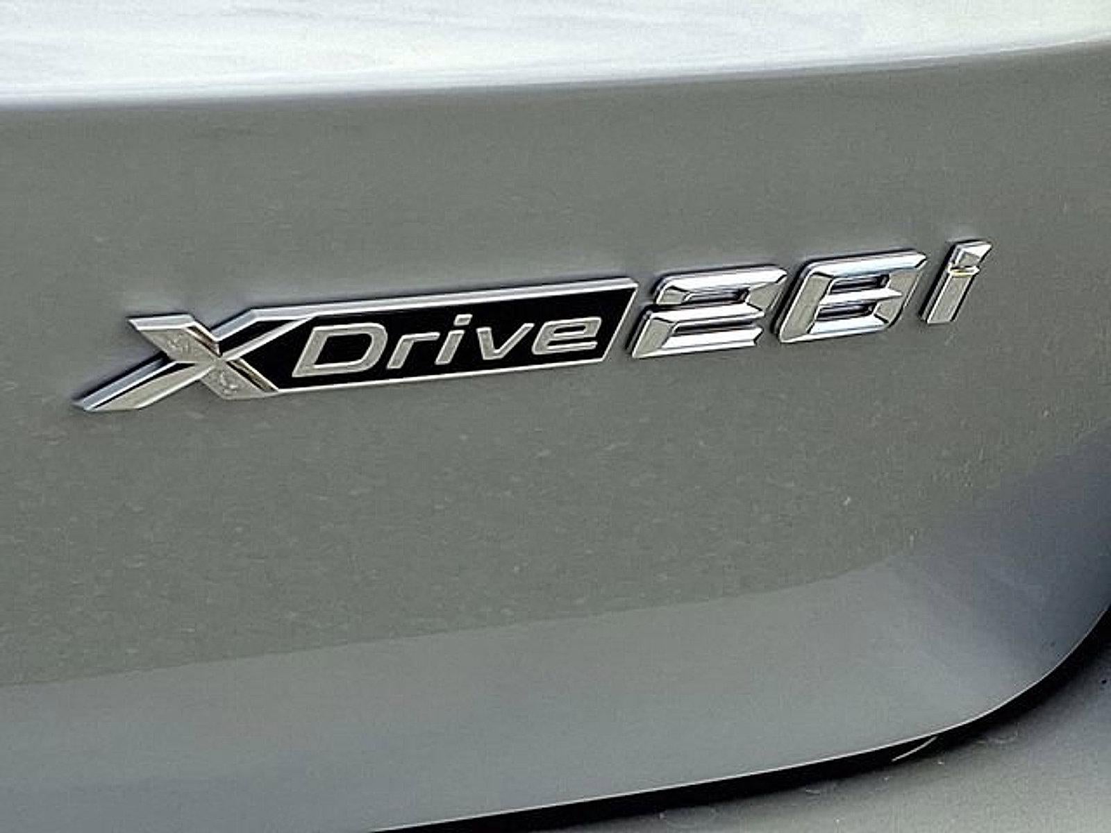 2026 BMW X1 xDrive28i Sports Activity Vehicle