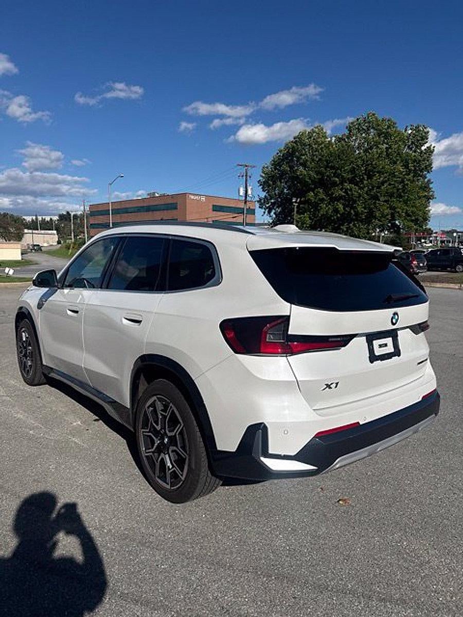 2026 BMW X1 xDrive28i Sports Activity Vehicle
