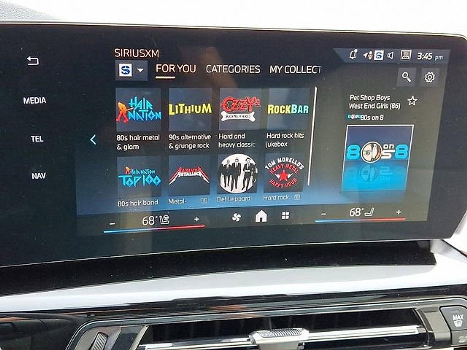 2026 BMW X1 xDrive28i Sports Activity Vehicle