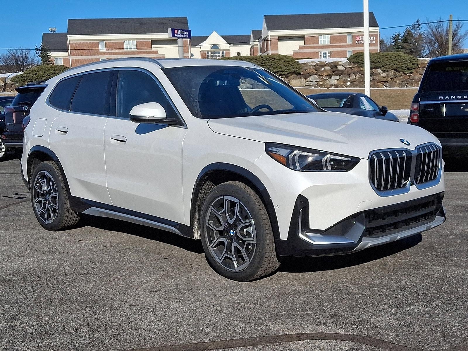 2026 BMW X1 xDrive28i Sports Activity Vehicle