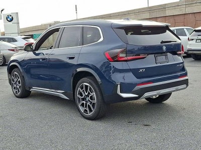 2026 BMW X1 xDrive28i Sports Activity Vehicle