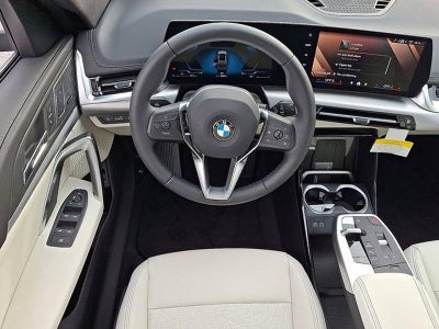 2026 BMW X1 xDrive28i Sports Activity Vehicle
