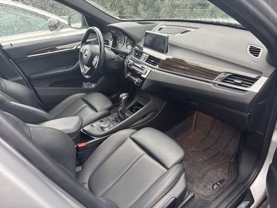 2017 BMW X1 xDrive28i Sports Activity Vehicle