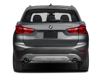 2017 BMW X1 xDrive28i Sports Activity Vehicle