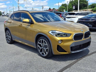 2020 BMW X2 xDrive28i Sports Activity Coupe