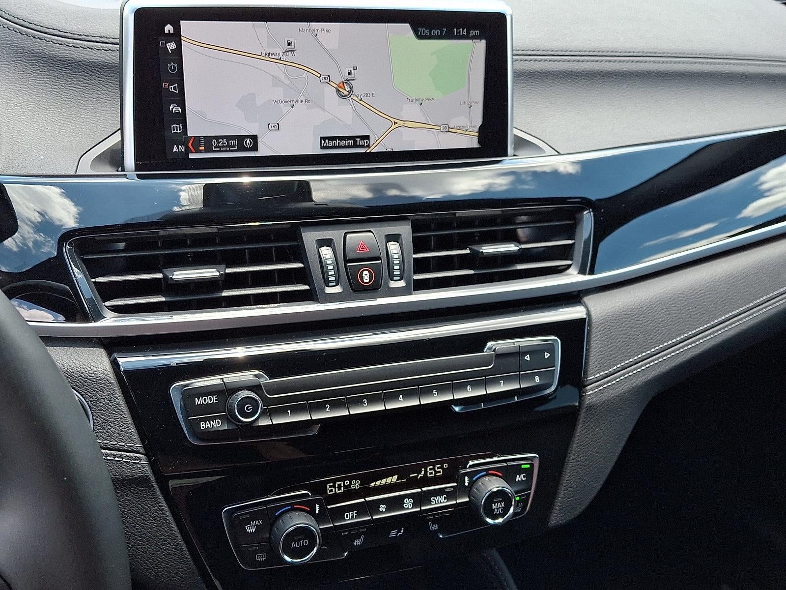 2020 BMW X2 xDrive28i Sports Activity Coupe