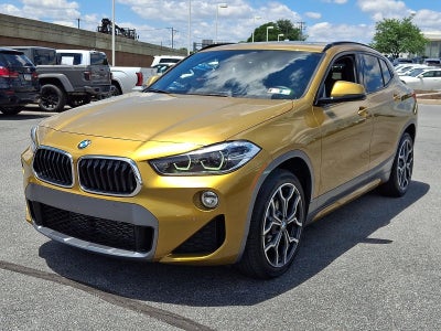 2020 BMW X2 xDrive28i Sports Activity Coupe