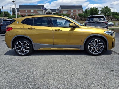 2020 BMW X2 xDrive28i Sports Activity Coupe