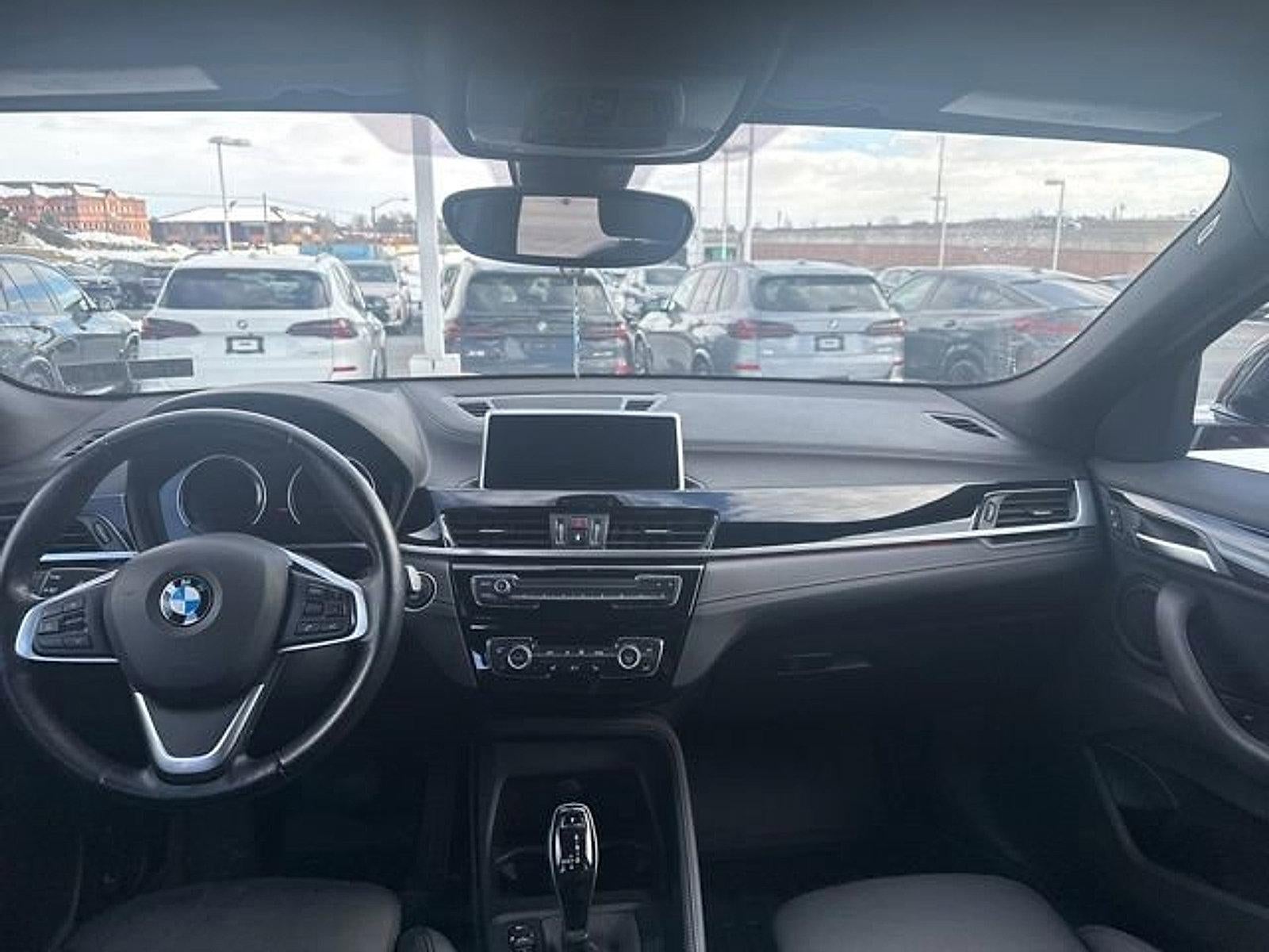 2020 BMW X2 xDrive28i Sports Activity Coupe