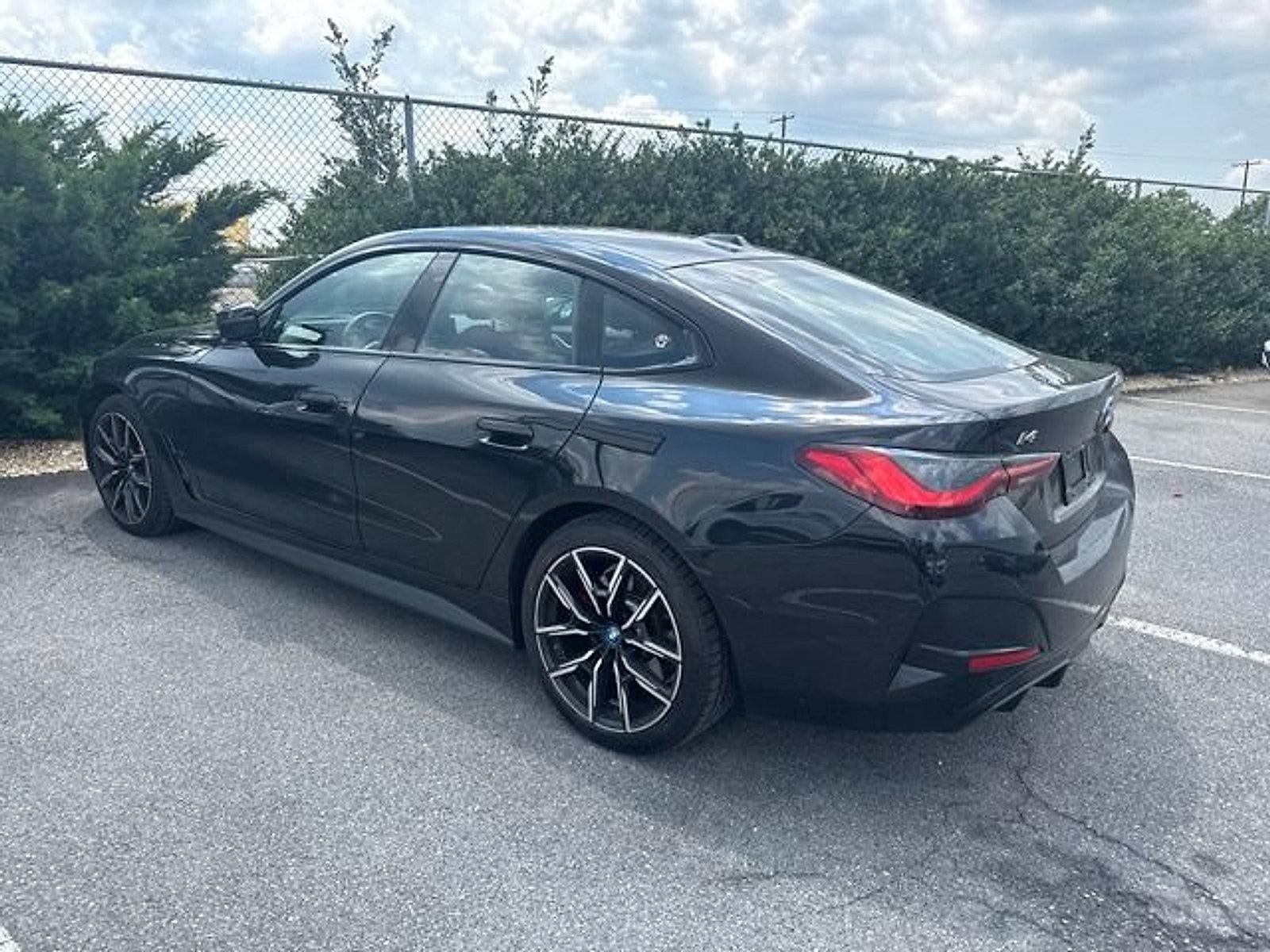 2024 BMW i4 Gran Coupe
