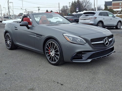 2020 Mercedes-Benz SLC AMG® SLC 43 Roadster