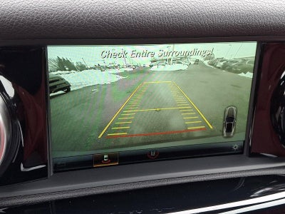 2020 Mercedes-Benz SLC AMG® SLC 43 Roadster