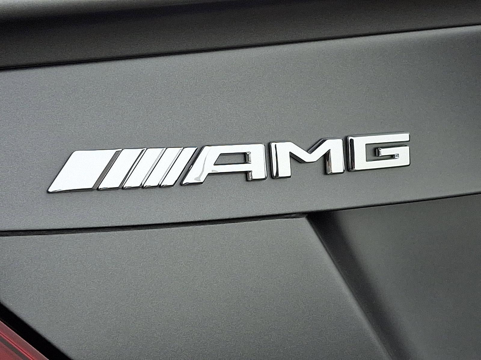 2020 Mercedes-Benz SLC AMG® SLC 43 Roadster