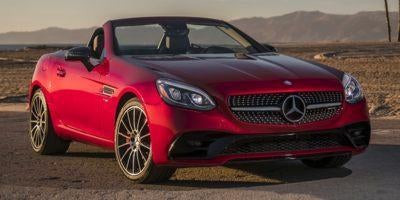 2020 Mercedes-Benz SLC AMG® SLC 43 Roadster
