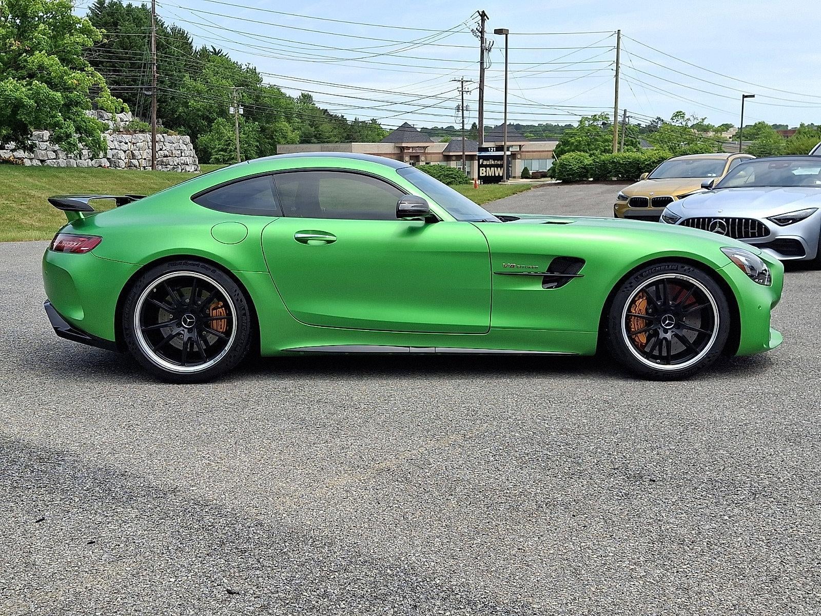 2018 Mercedes-Benz AMG® GT AMG® GT R Coupe