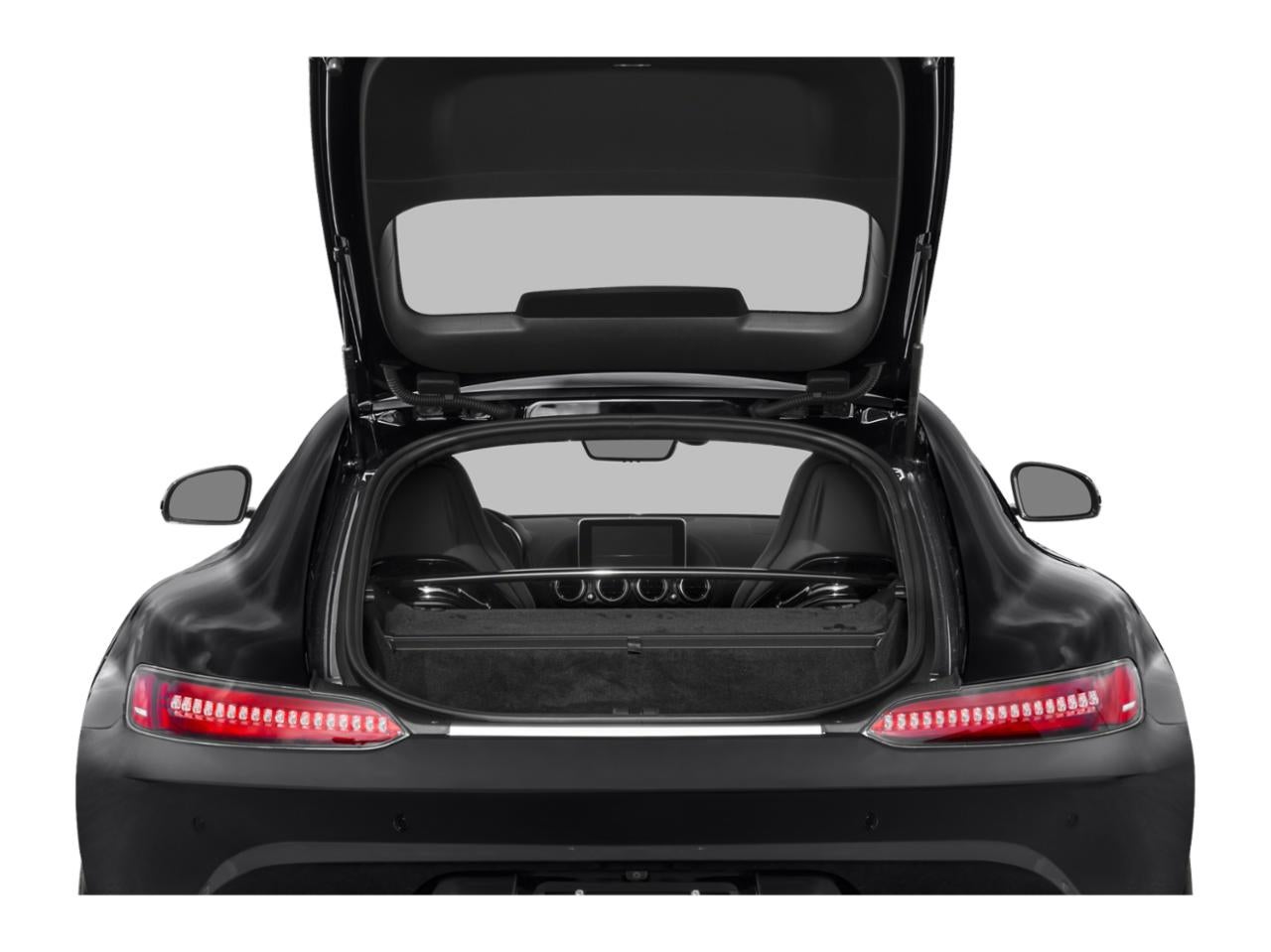 2018 Mercedes-Benz AMG® GT AMG® GT R Coupe