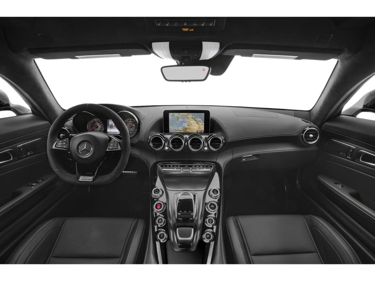 2018 Mercedes-Benz AMG® GT AMG® GT R Coupe