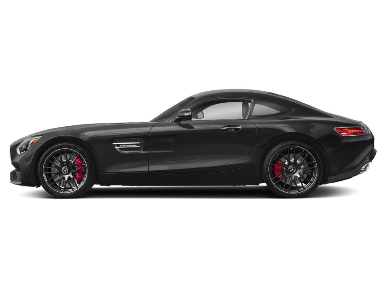2018 Mercedes-Benz AMG® GT AMG® GT R Coupe