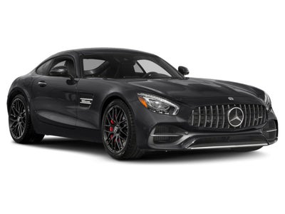 2018 Mercedes-Benz AMG® GT AMG® GT R Coupe