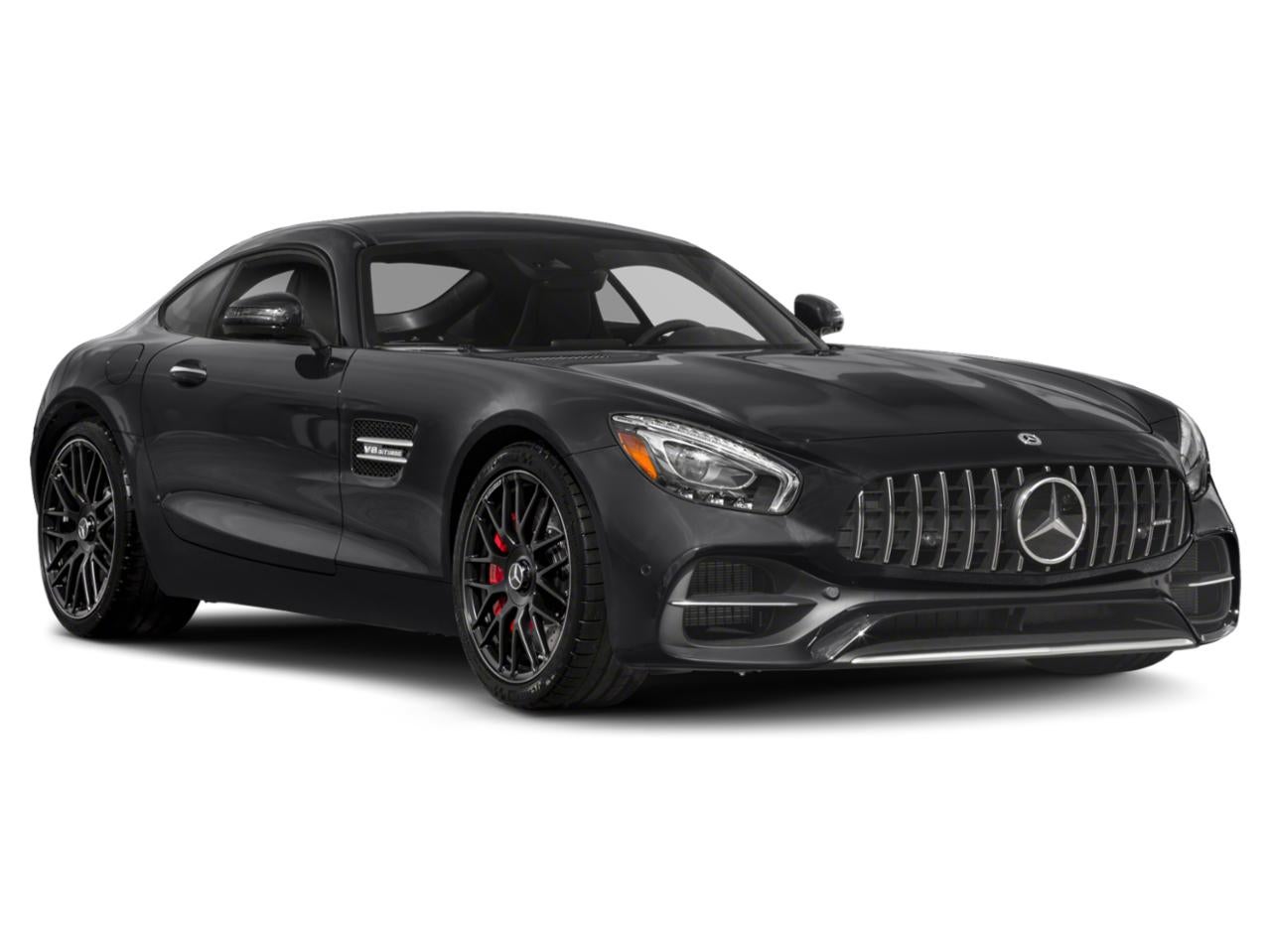 2018 Mercedes-Benz AMG® GT AMG® GT R Coupe