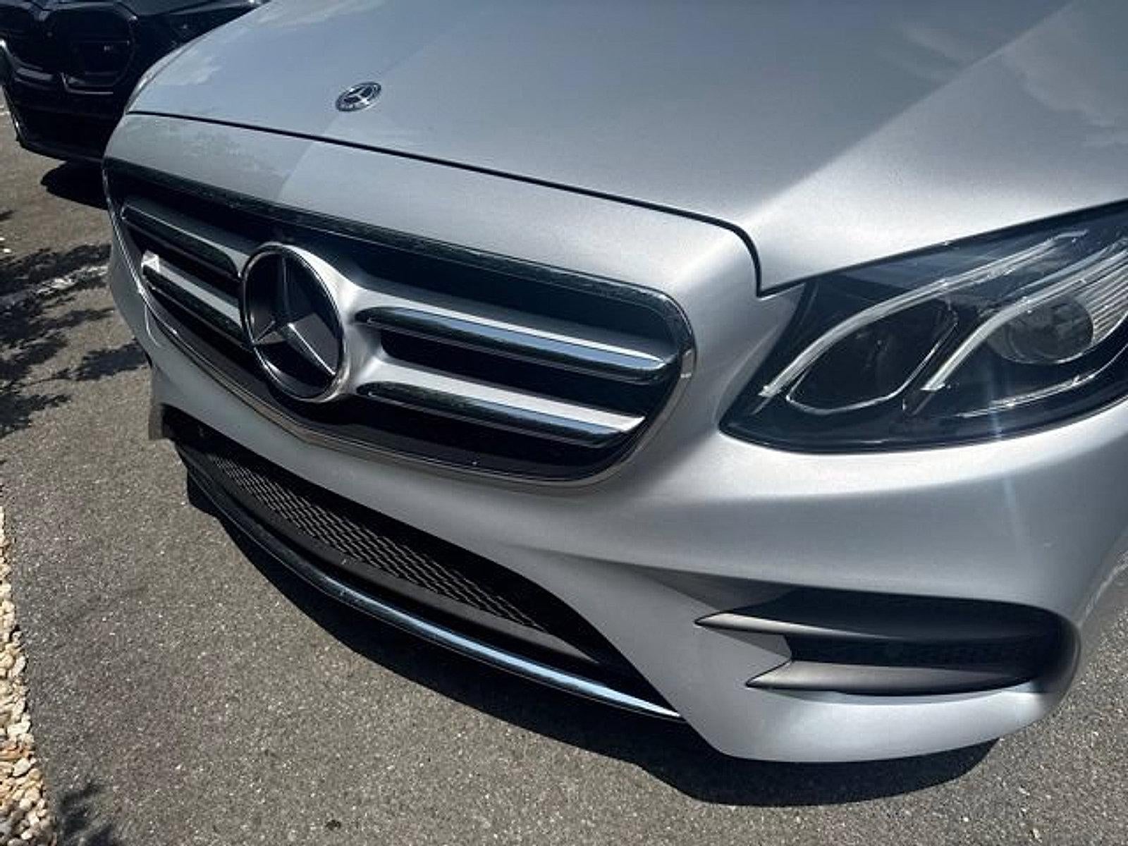 2019 Mercedes-Benz E-Class E 300 4MATIC® Sedan
