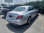 2019 Mercedes-Benz E-Class E 300 4MATIC® Sedan