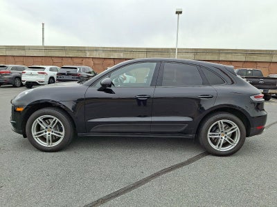 2021 Porsche Macan AWD