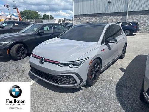 2024 Volkswagen Golf GTI 2.0T 380 SE Manual
