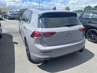 2024 Volkswagen Golf GTI 2.0T 380 SE Manual