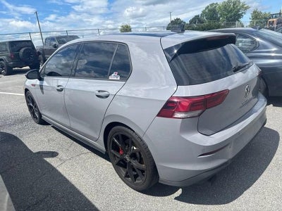 2024 Volkswagen Golf GTI 2.0T 380 SE Manual
