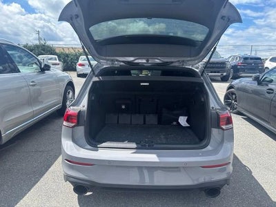 2024 Volkswagen Golf GTI 2.0T 380 SE Manual