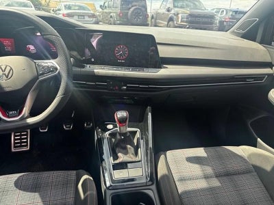 2024 Volkswagen Golf GTI 2.0T 380 SE Manual