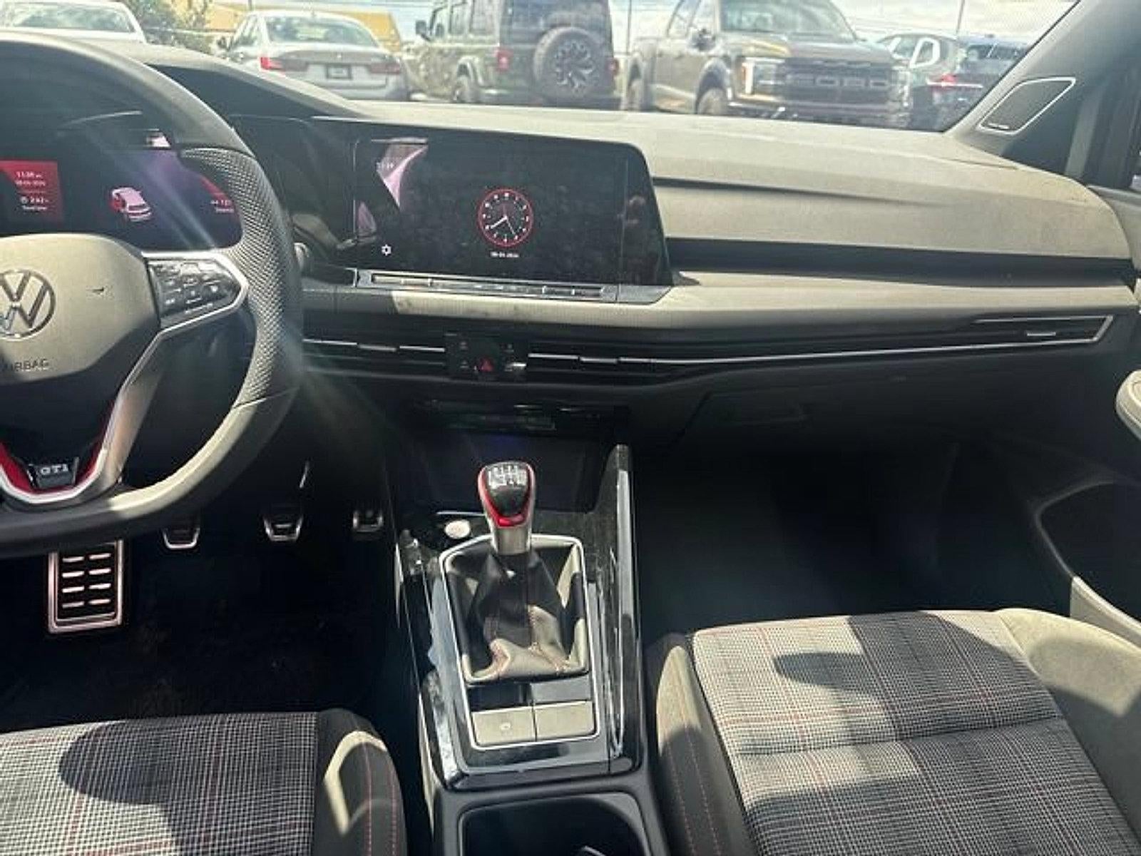 2024 Volkswagen Golf GTI 2.0T 380 SE Manual