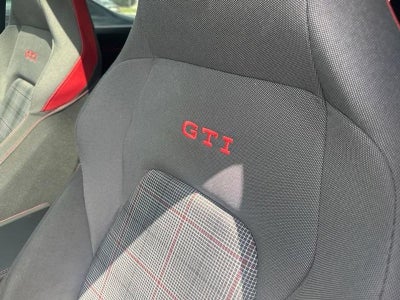 2024 Volkswagen Golf GTI 2.0T 380 SE Manual