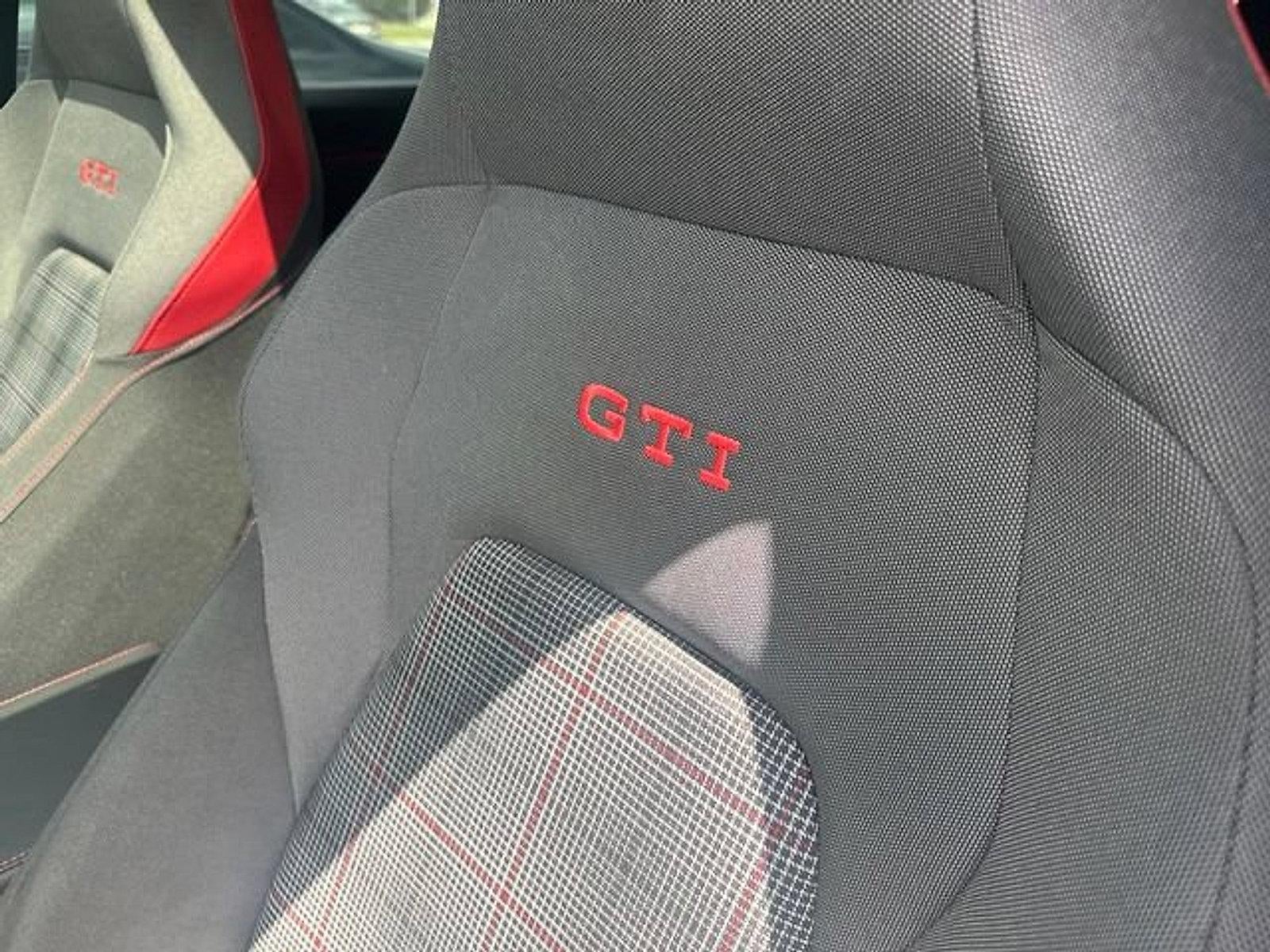 2024 Volkswagen Golf GTI 2.0T 380 SE Manual
