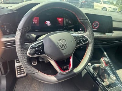 2024 Volkswagen Golf GTI 2.0T 380 SE Manual