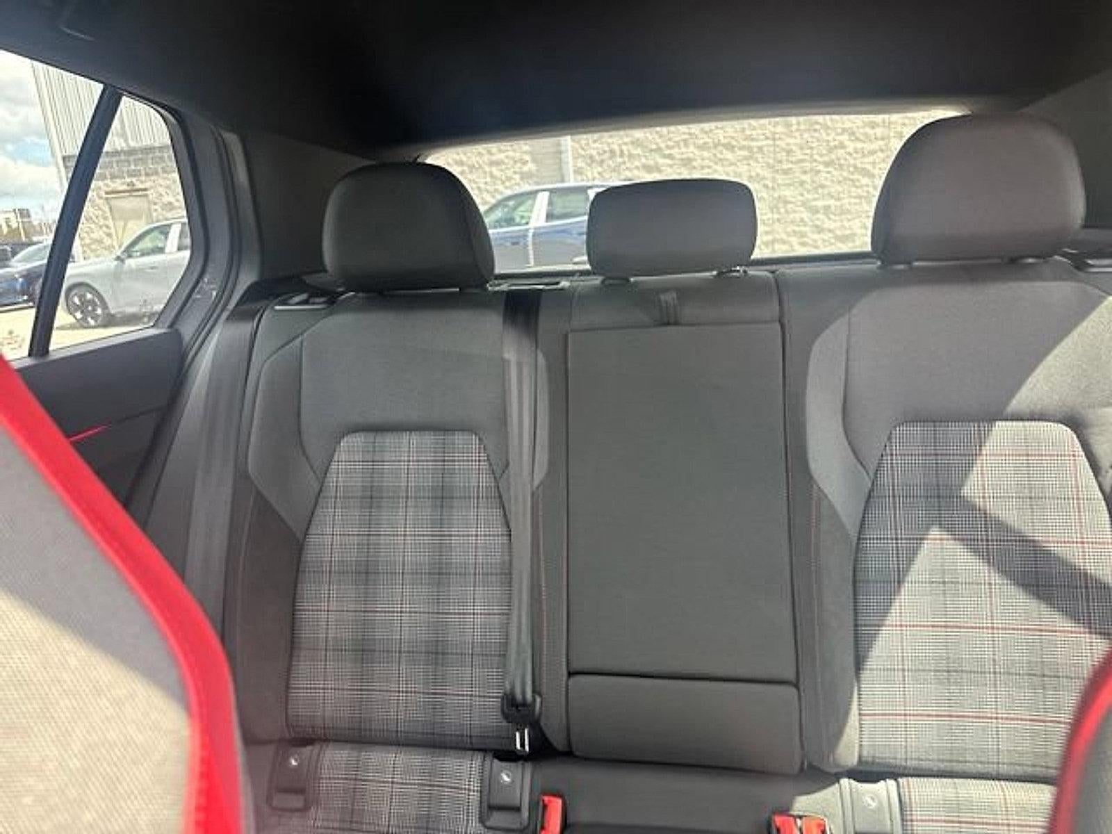 2024 Volkswagen Golf GTI 2.0T 380 SE Manual