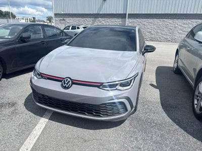 2024 Volkswagen Golf GTI 2.0T 380 SE Manual