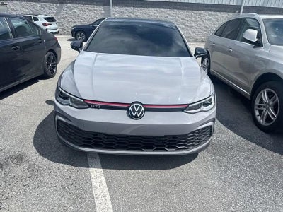 2024 Volkswagen Golf GTI 2.0T 380 SE Manual