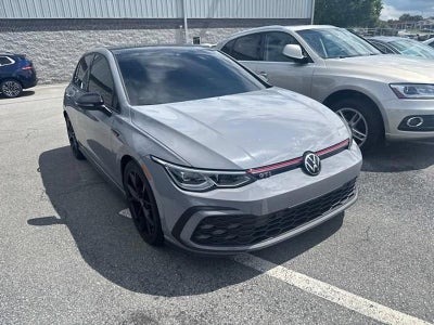 2024 Volkswagen Golf GTI 2.0T 380 SE Manual