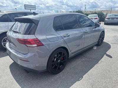 2024 Volkswagen Golf GTI 2.0T 380 SE Manual