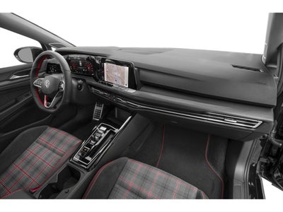 2024 Volkswagen Golf GTI 2.0T 380 SE Manual