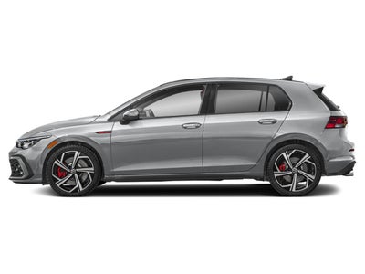 2024 Volkswagen Golf GTI 2.0T 380 SE Manual