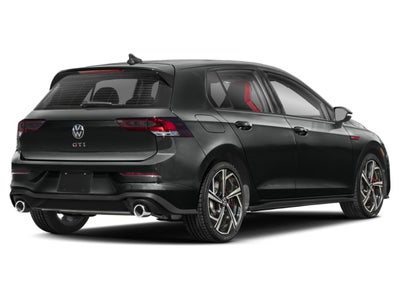 2024 Volkswagen Golf GTI 2.0T 380 SE Manual