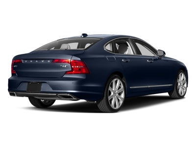 2017 Volvo S90 T6 AWD Momentum