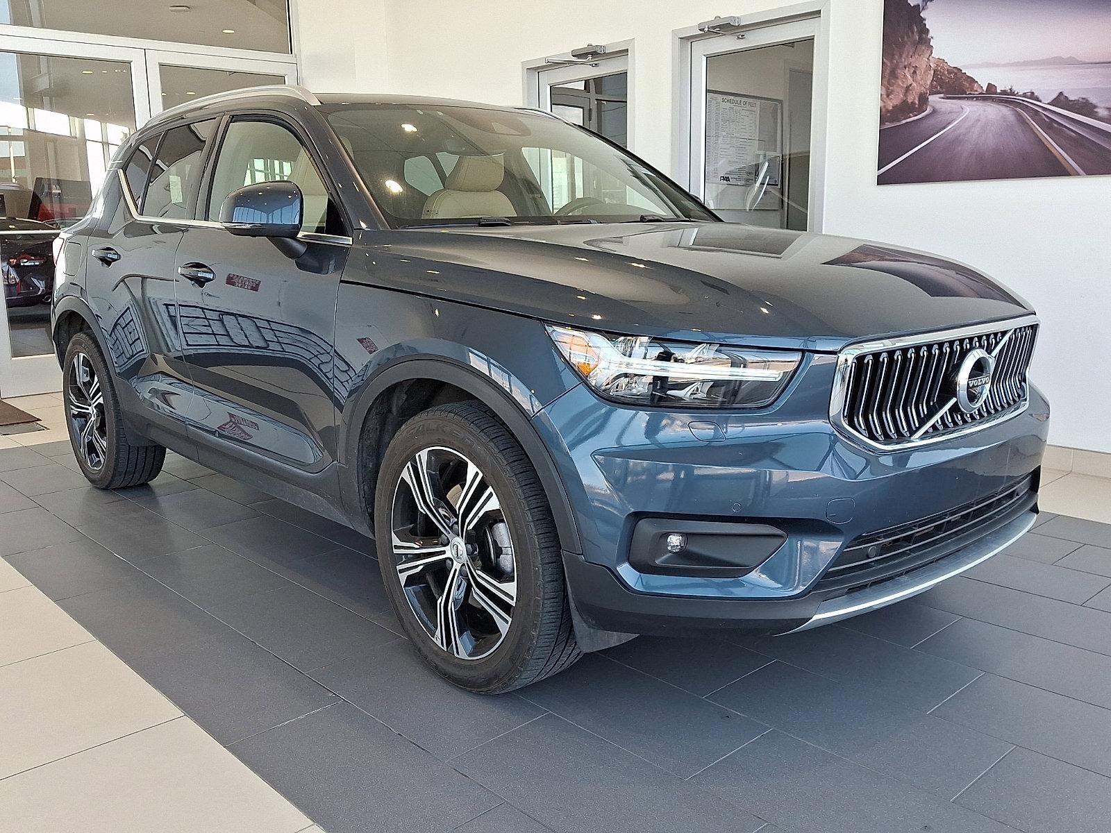 2021 Volvo XC40 T5 AWD Inscription