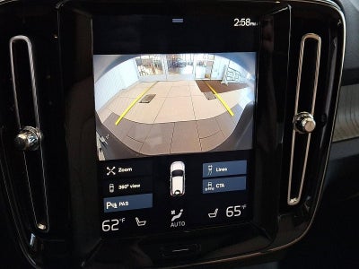 2021 Volvo XC40 T5 AWD Inscription