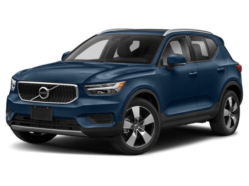 2021 Volvo XC40 T5 AWD Inscription